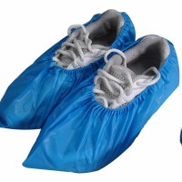 PE waterproof protect shoe cover for medical