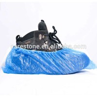 disposable waterproof HDPE shoe cover